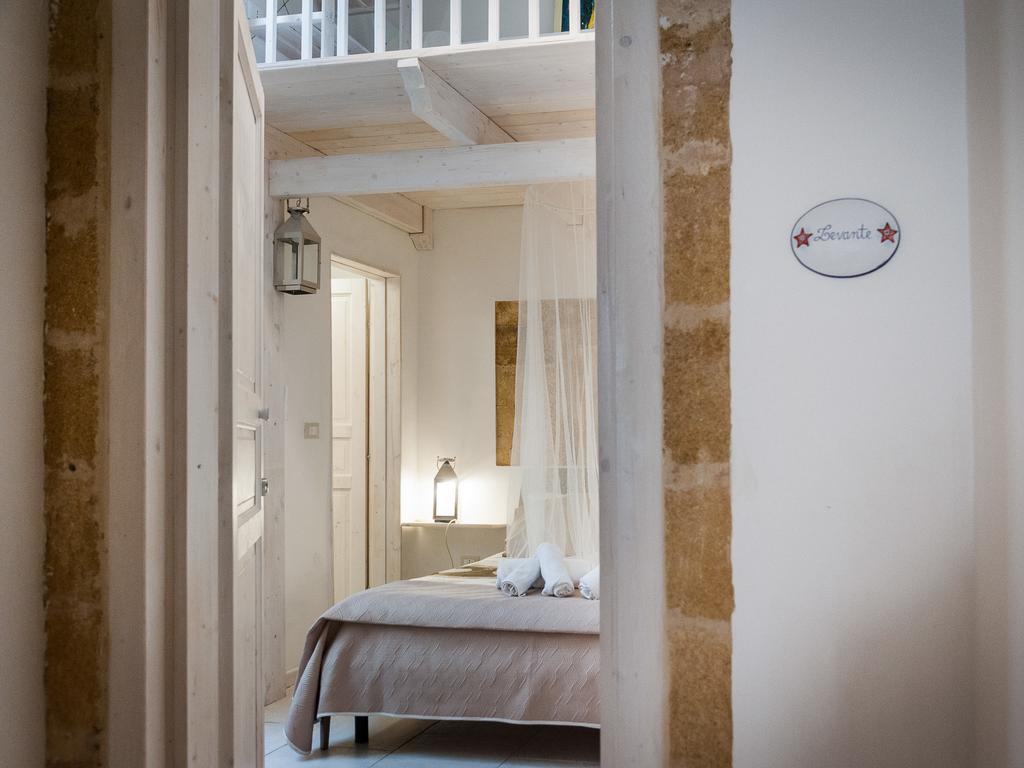 La Casa Dei Venti Hotell Gallipolli Exteriör bild
