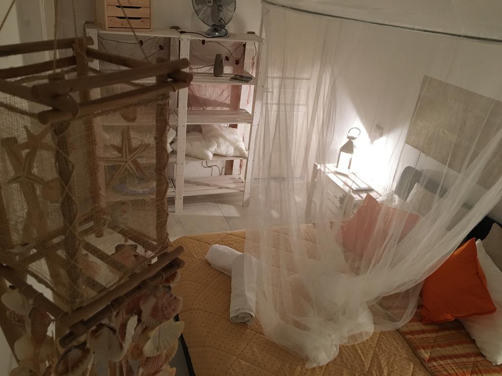 La Casa Dei Venti Hotell Gallipolli Exteriör bild