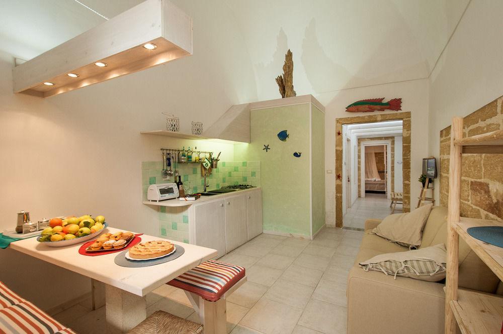 La Casa Dei Venti Hotell Gallipolli Exteriör bild