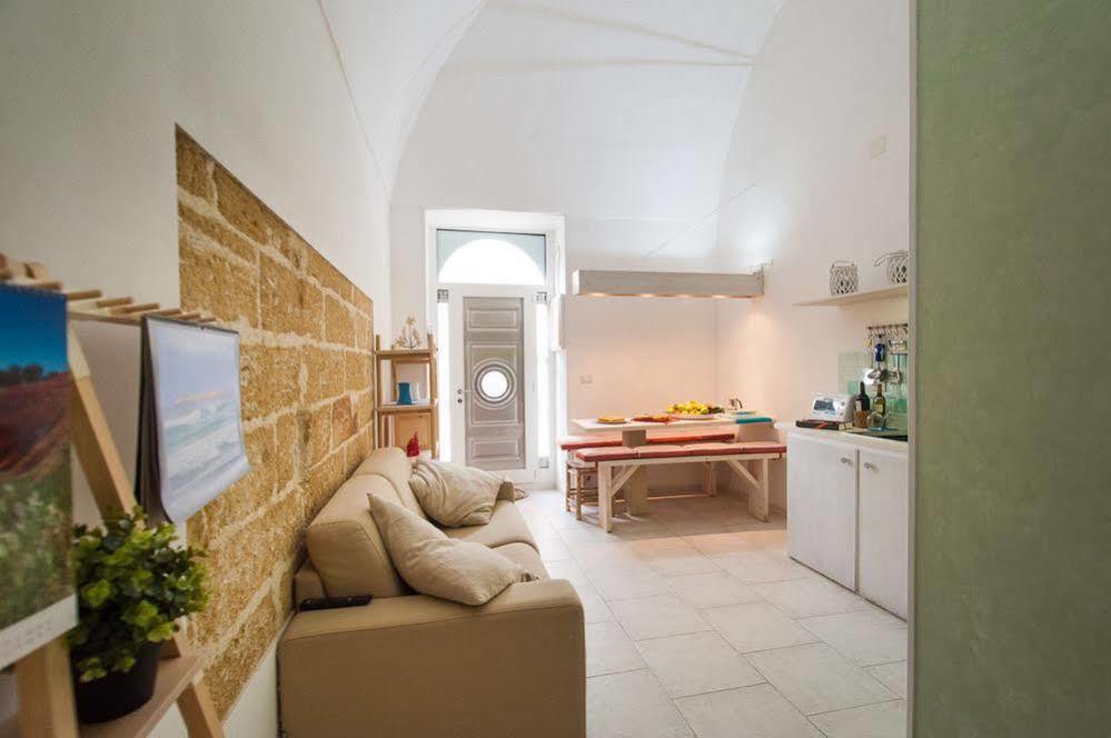 La Casa Dei Venti Hotell Gallipolli Exteriör bild