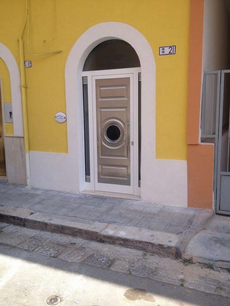 La Casa Dei Venti Hotell Gallipolli Exteriör bild
