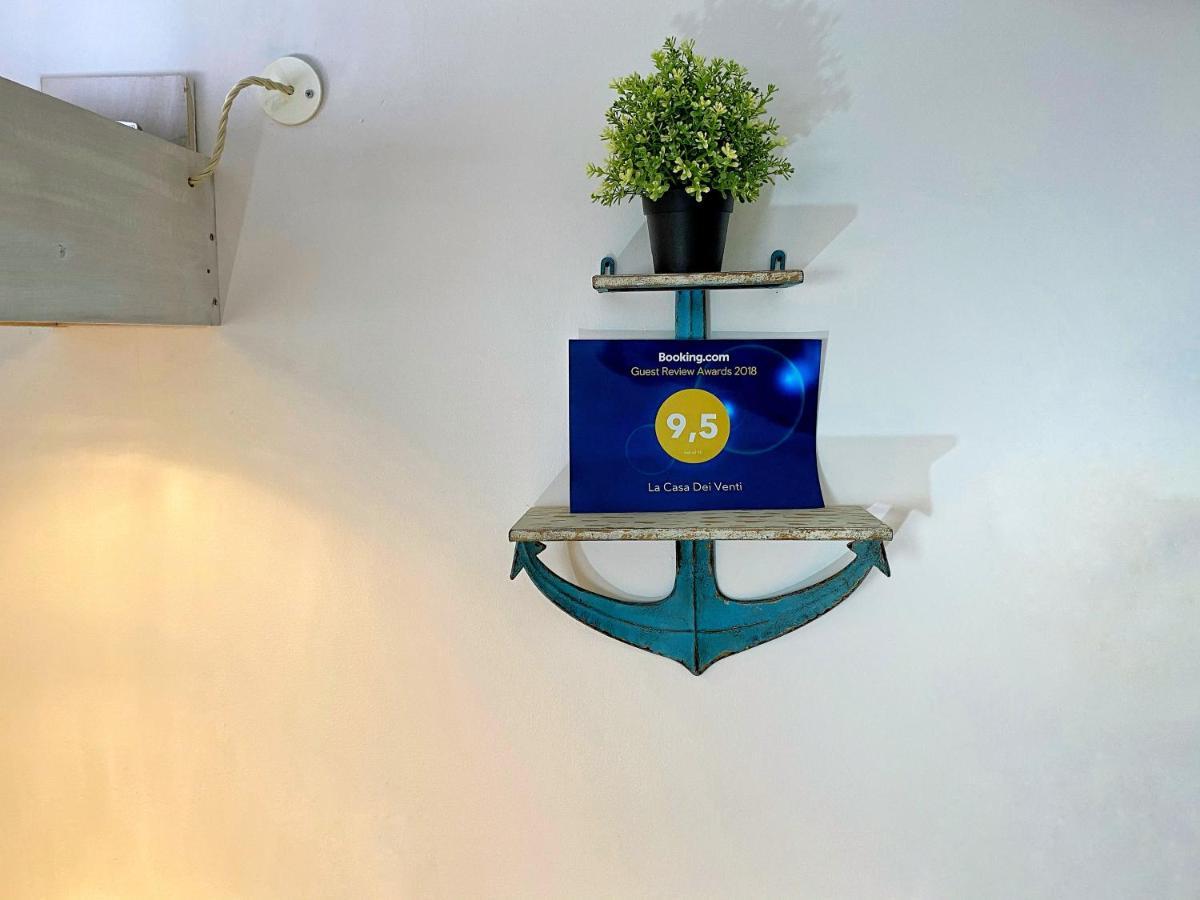 La Casa Dei Venti Hotell Gallipolli Exteriör bild